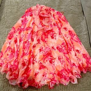 Anthropologie Size M Petite  Dress                NWT.    Pet/Smoke free home